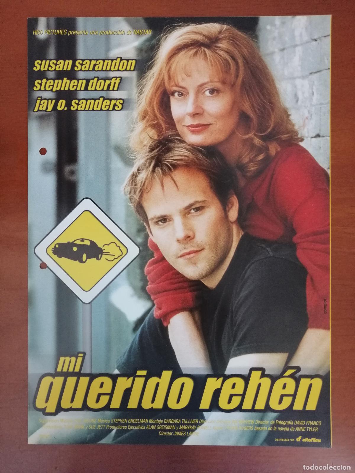 Cine: G8154 MI QUERIDO REHEN-DOBLE