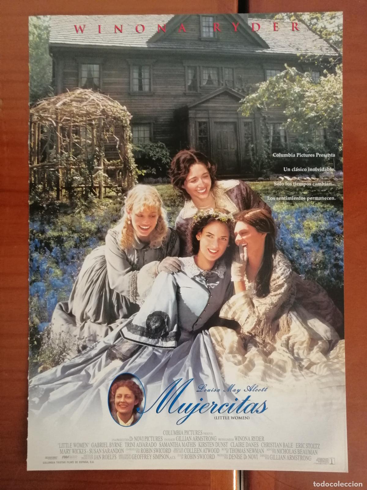 Cine: G8374 MUJERCITAS-SENCILLO