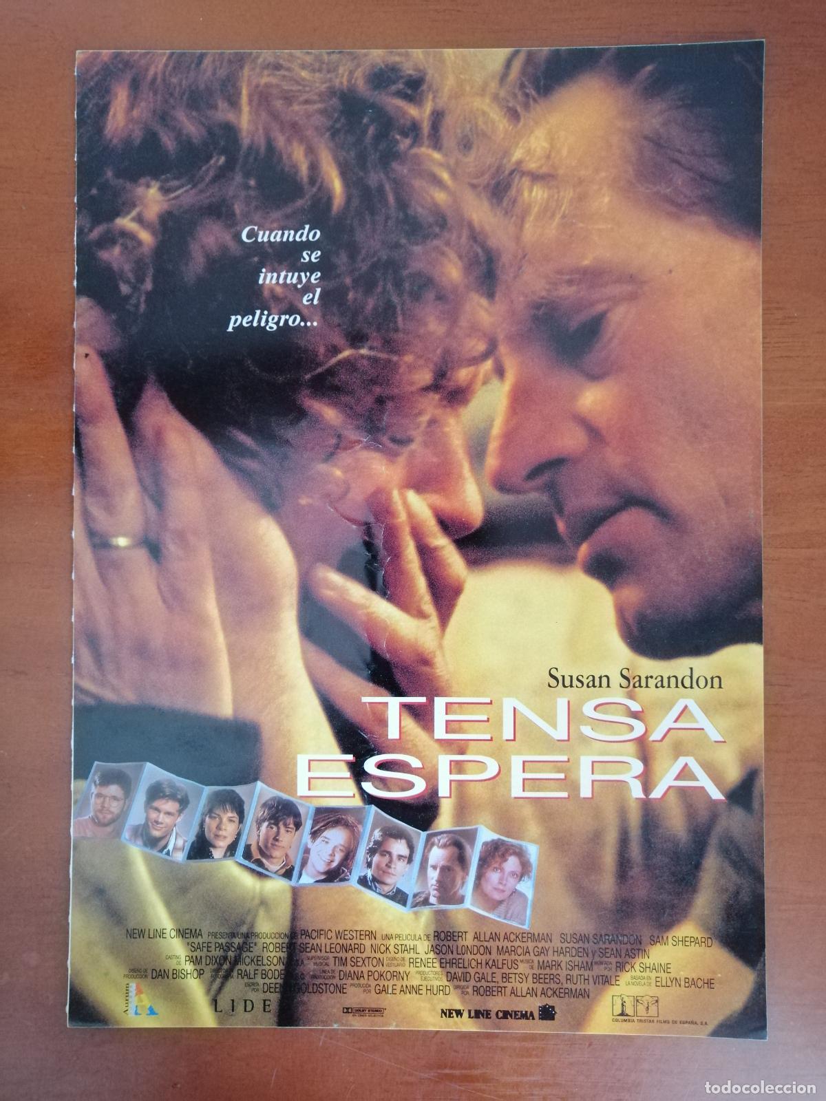 Cine: G10358 TENSA ESPERA-SENCILLO