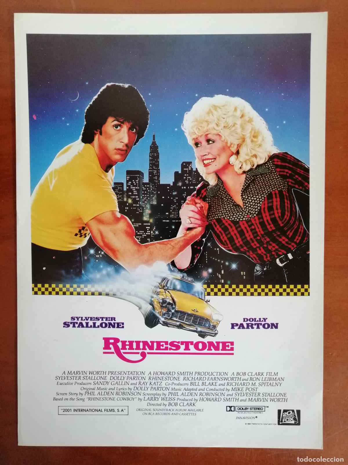 Cine: G9486 RHINESTONE-SENCILLO