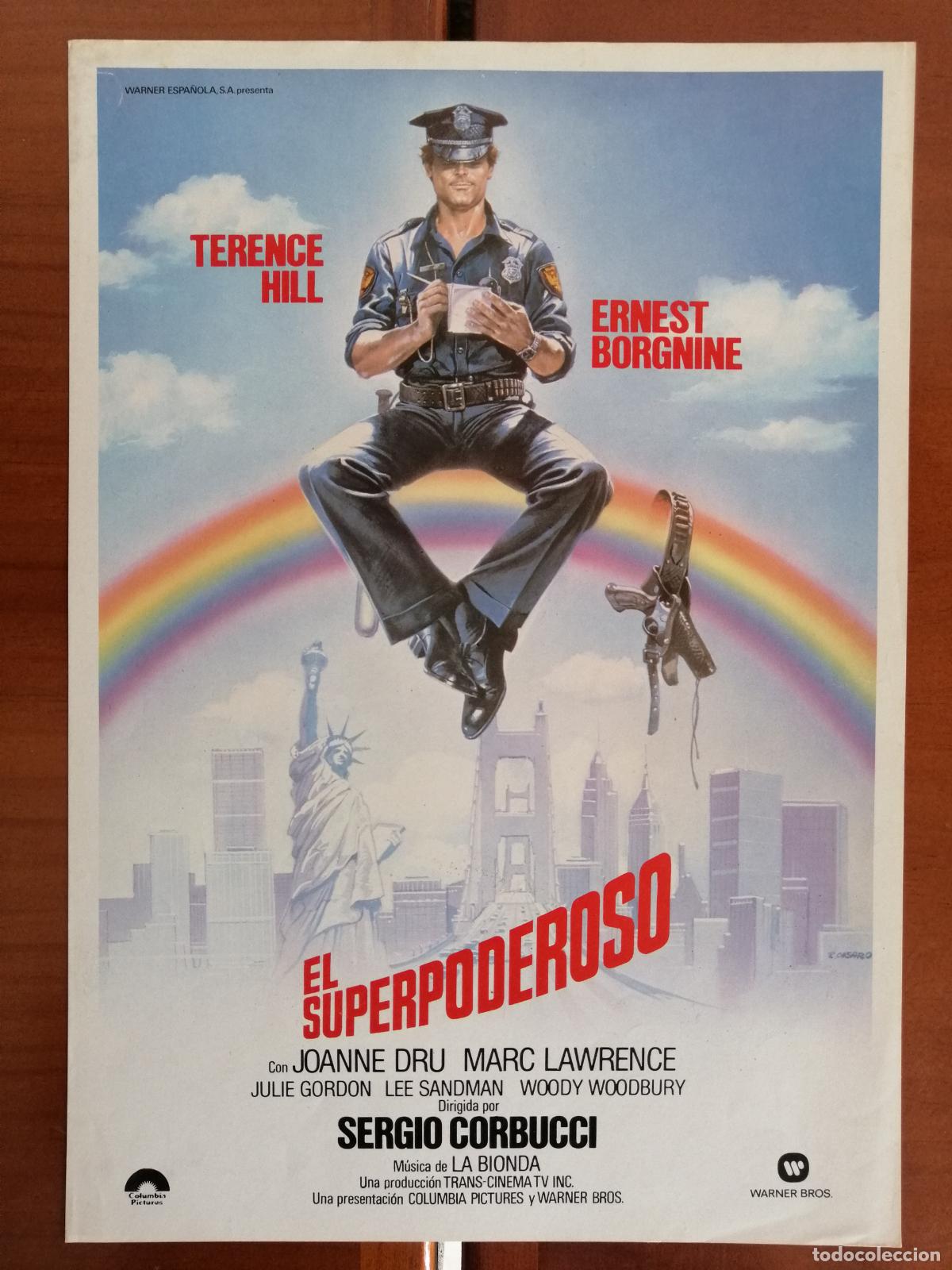 Cine: G3909 EL SUPER PODEROSO-SENCILLO