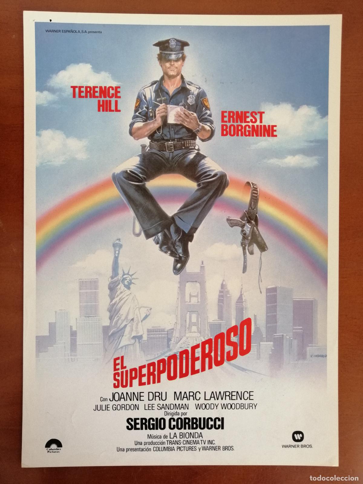 Cine: G3910 EL SUPER PODEROSO-SENCILLO