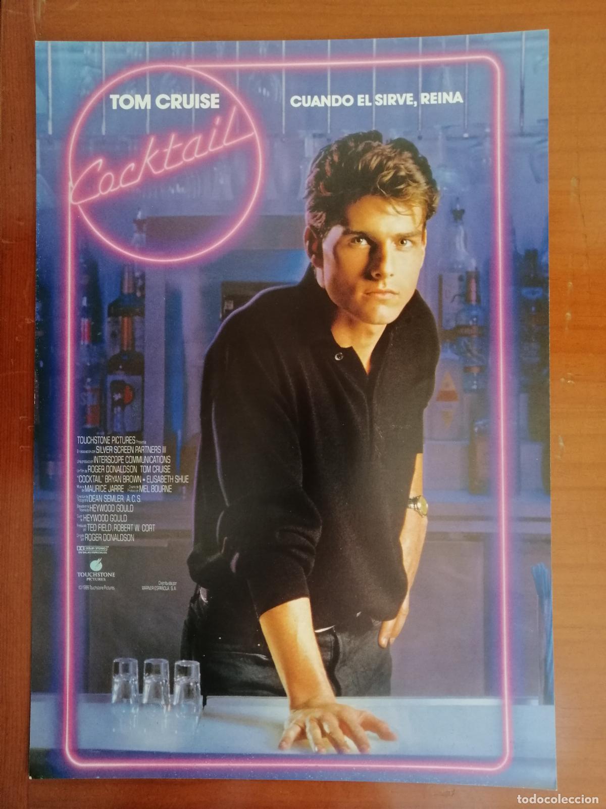 Cinema: G1623 COCKTAIL-SENCILLO