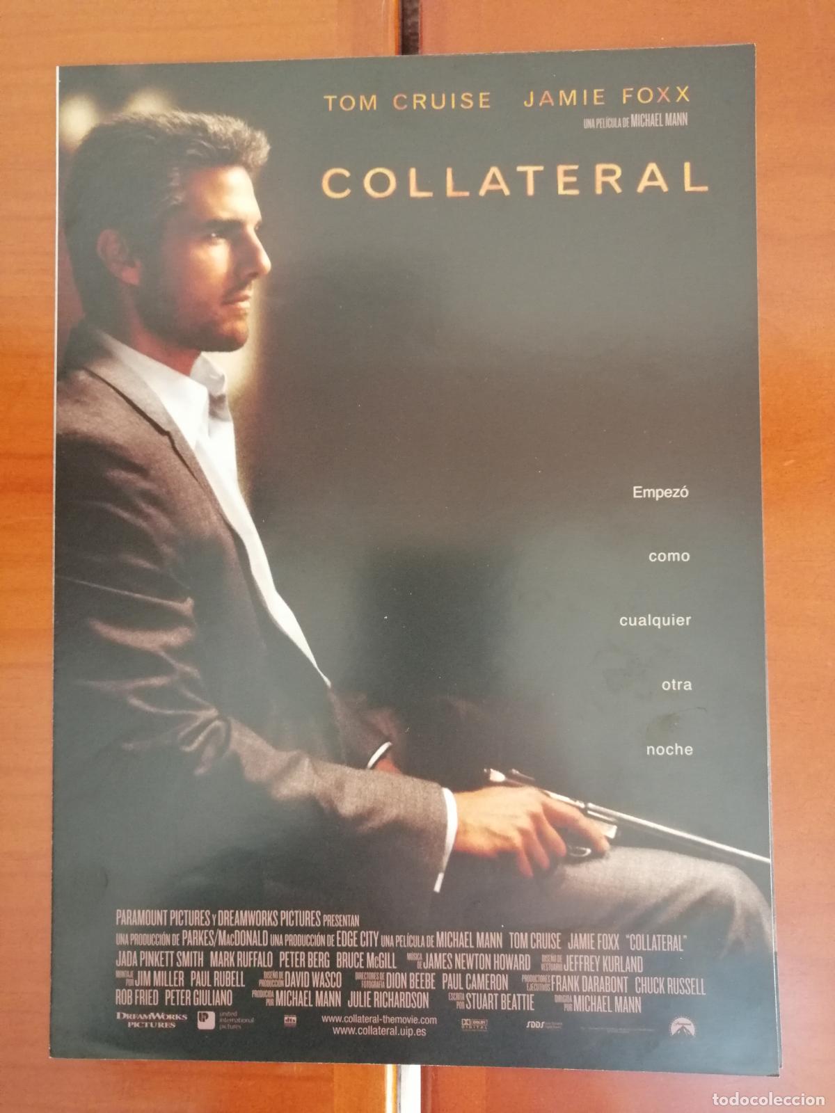 Cine: G1654 COLLATERAL-DOBLE - Foto 1