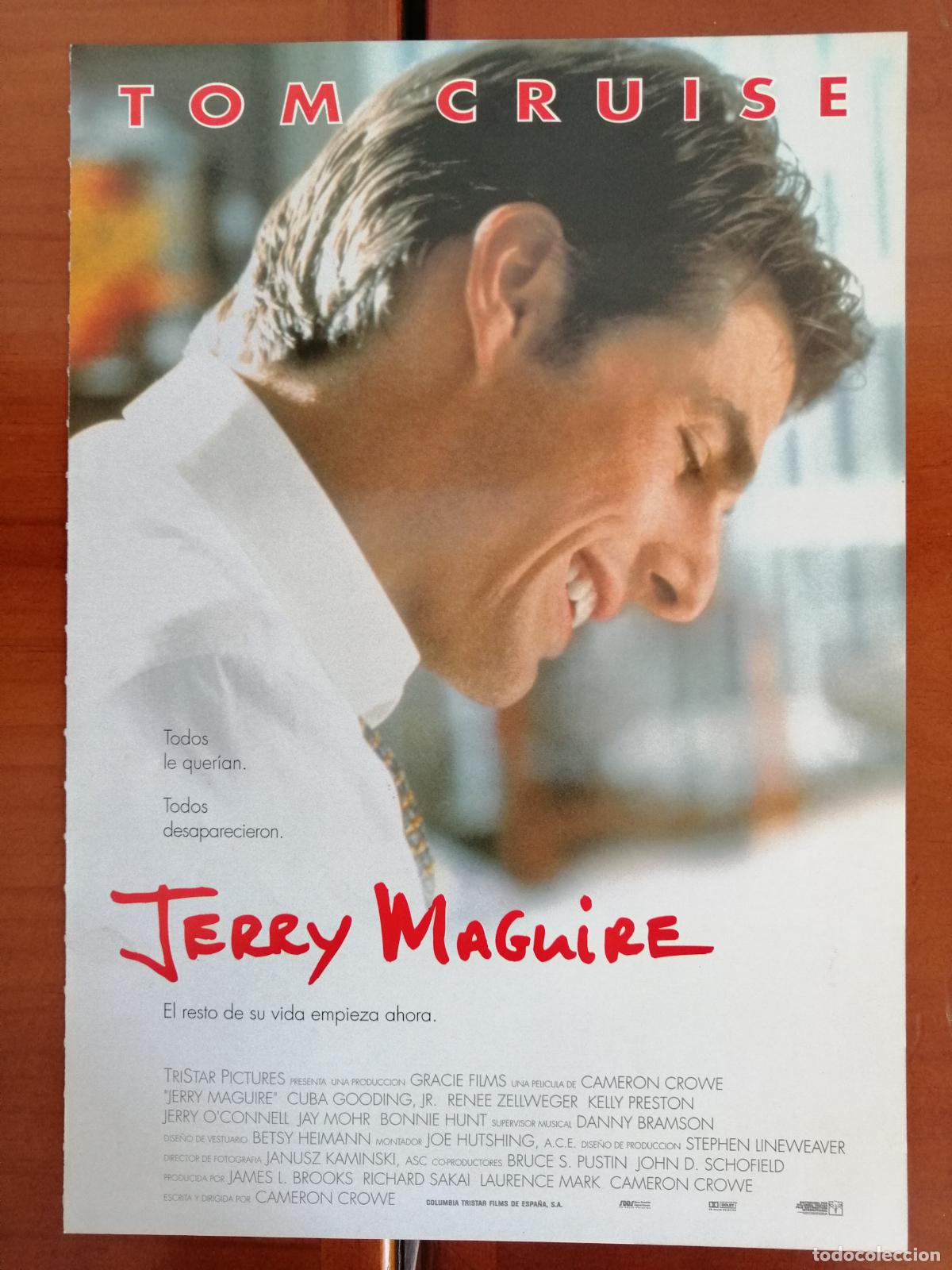 Kino: G5450 JERRY MAGUIRE-SENCILLO