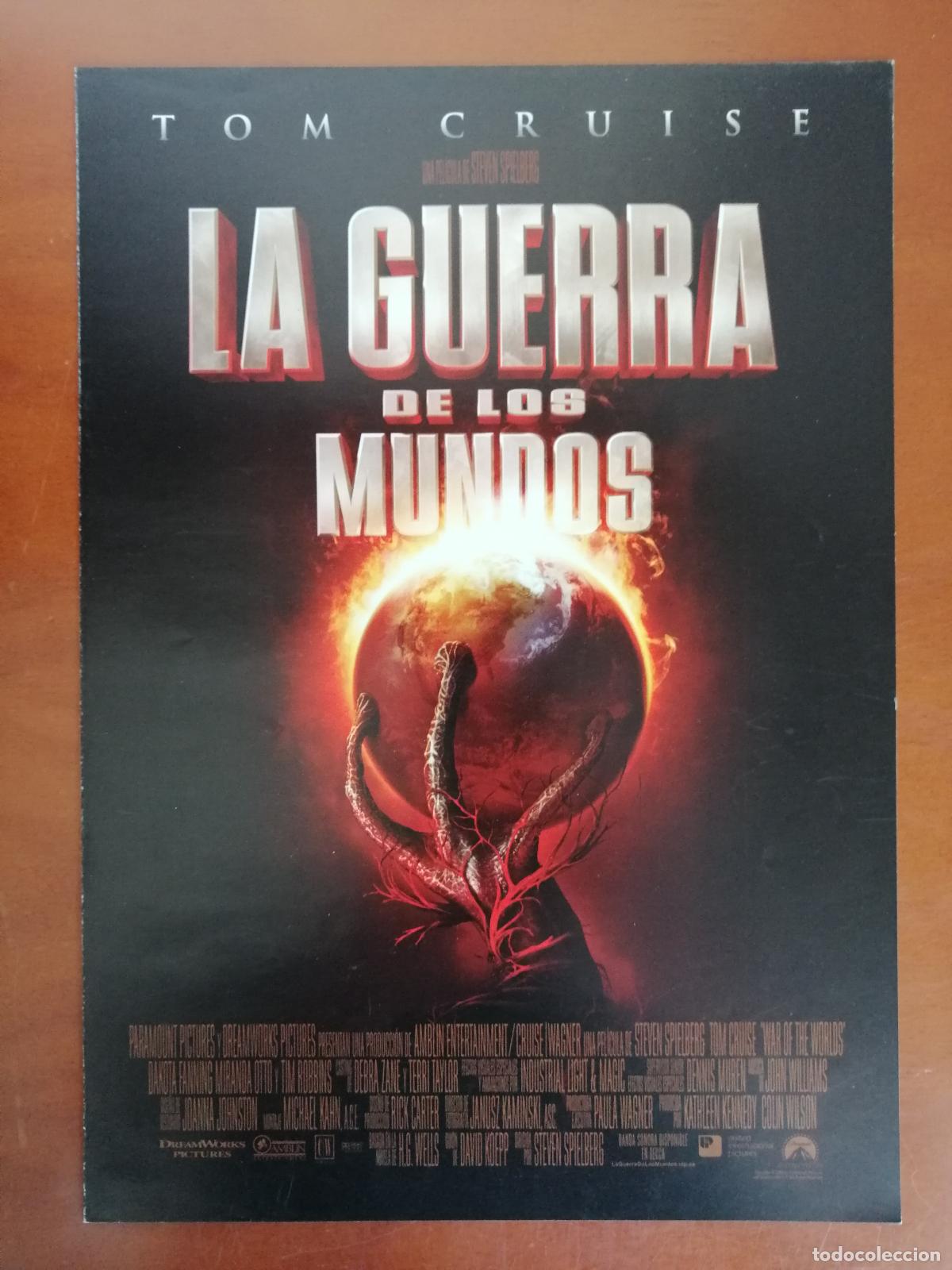 Kino: G6107 LA GUERRA DE LOS MUNDOS-DOBLE