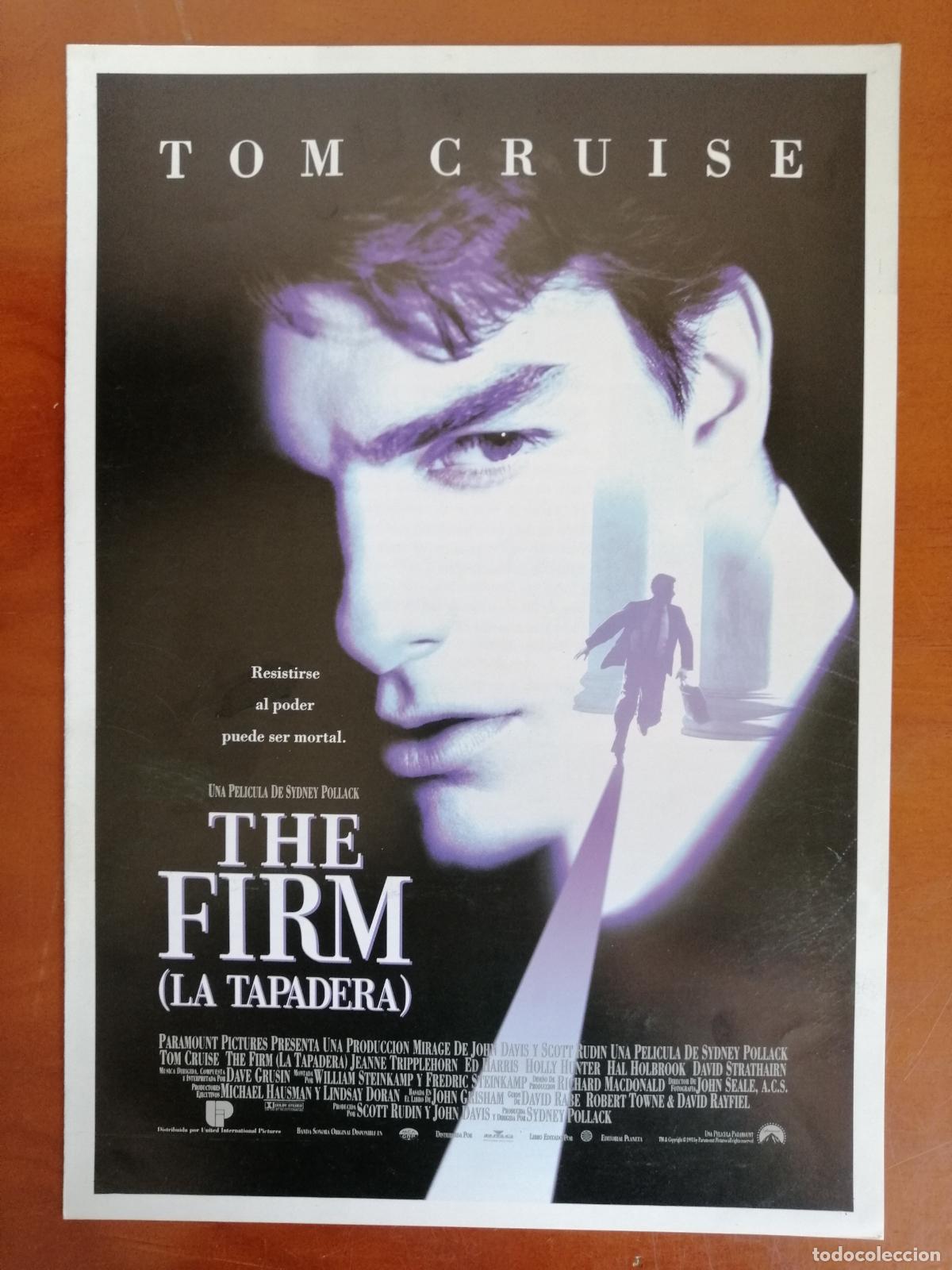 Kino: G10144 THE FIRM (LA TAPADERA)-DOBLE
