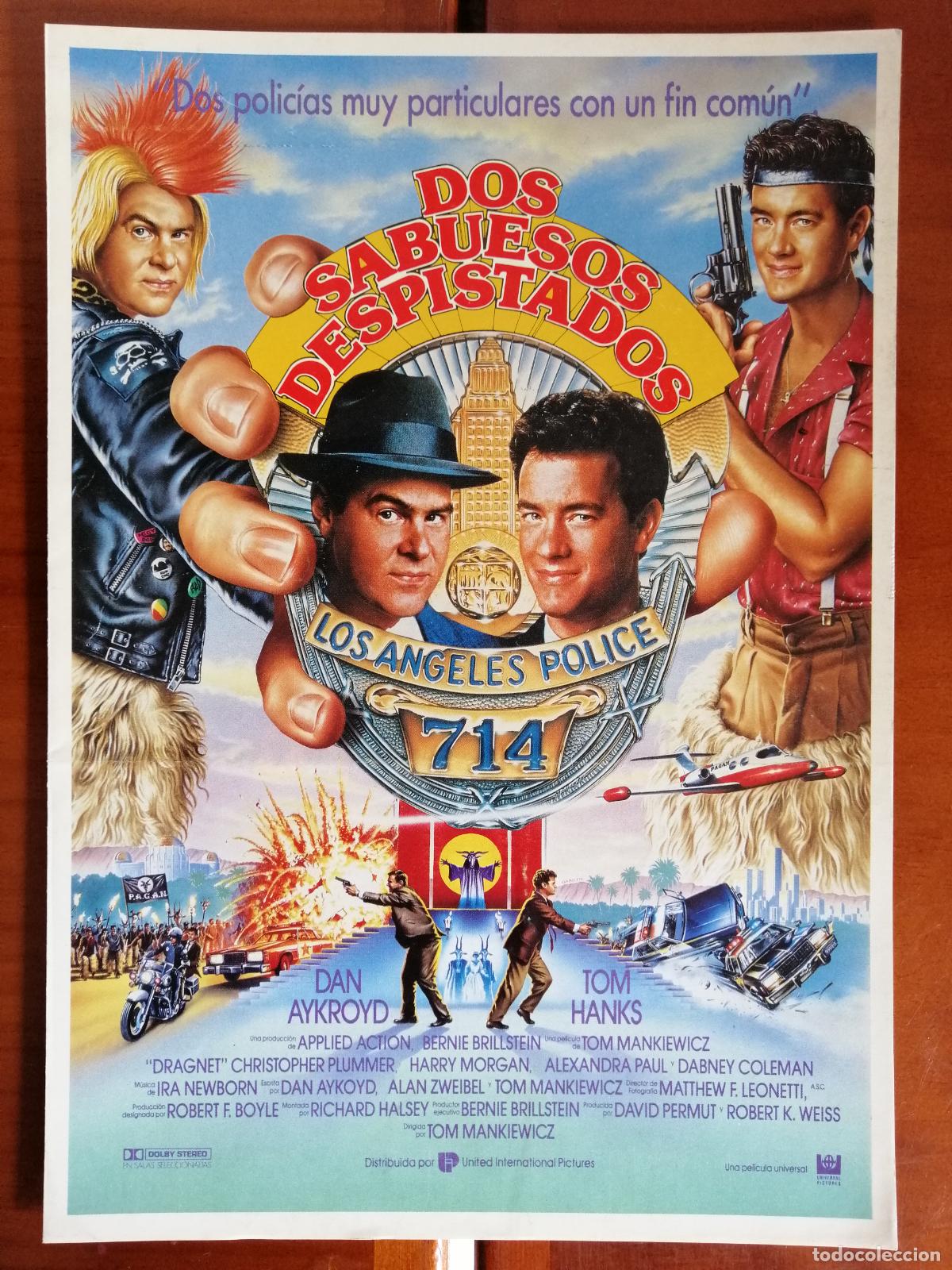 Cine: G2490 DOS SABUESOS DESPISTADOS-DOBLE