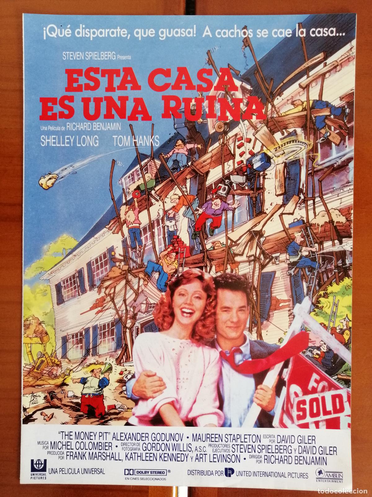 Cine: G4441 ESTA CASA ES UNA RUINA-DOBLE