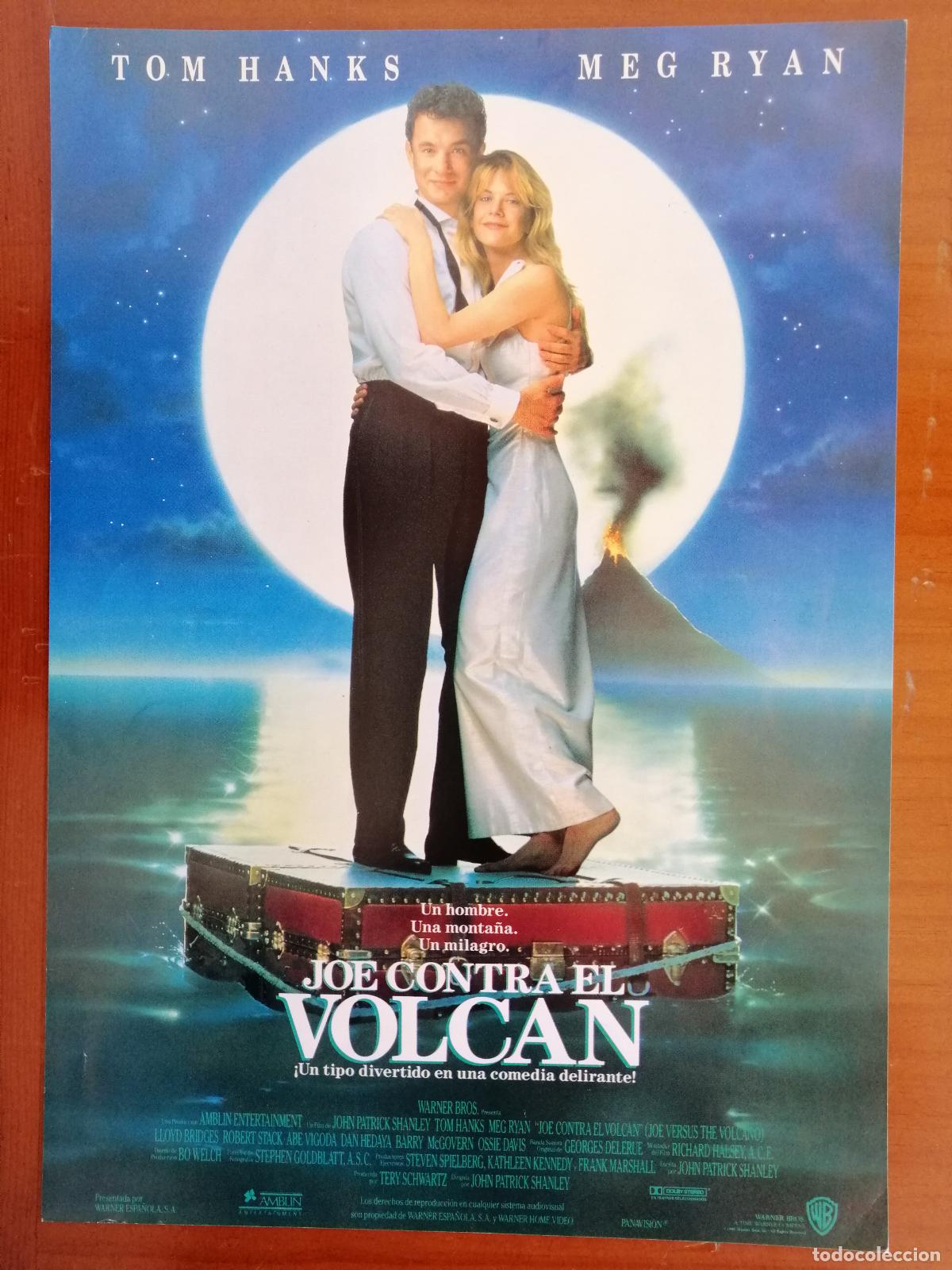 Cine: G5463 JOE CONTRA EL VOLCAN-SENCILLO