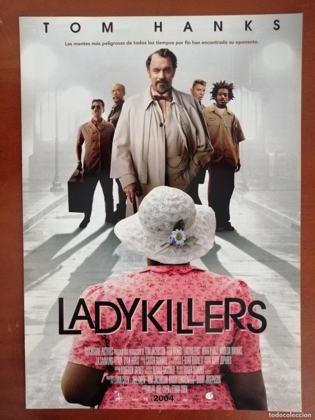 Cine: G6895 LADY KILLERS-DOBLE