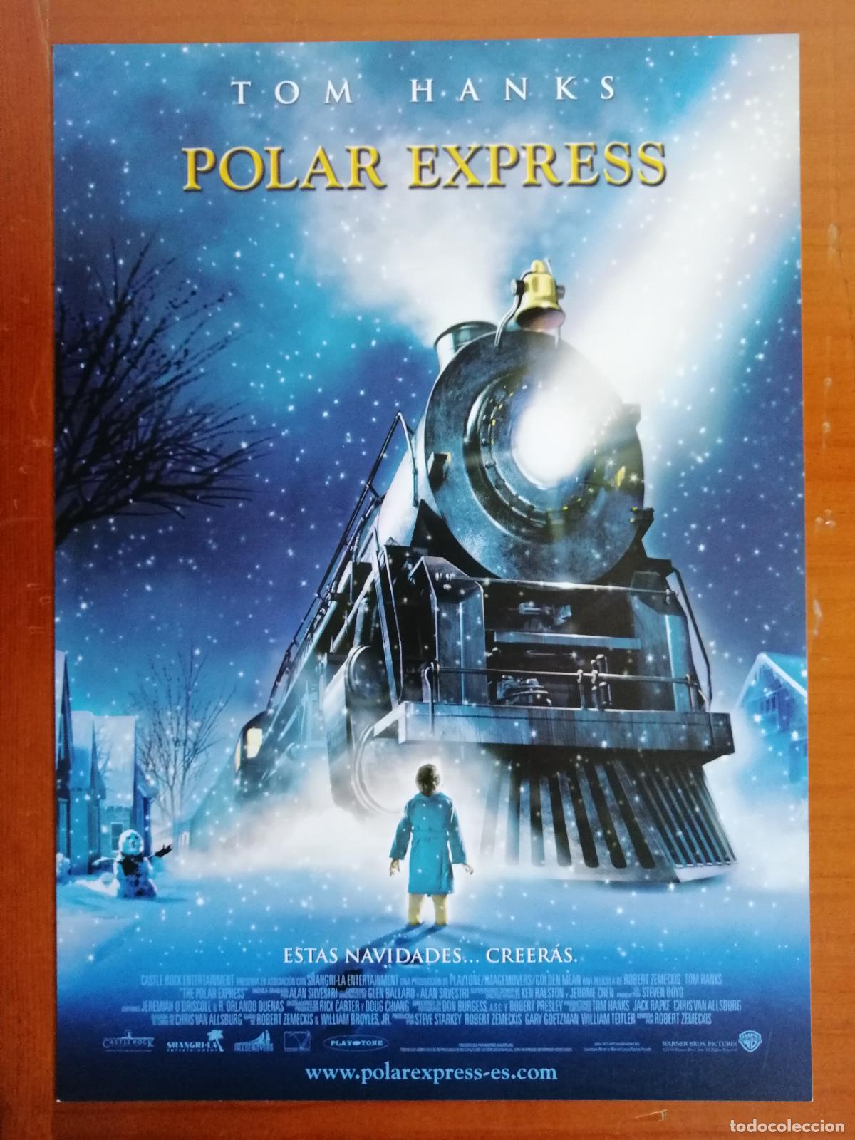 Cine: G9088 POLAR EXPRESS-SENCILLO