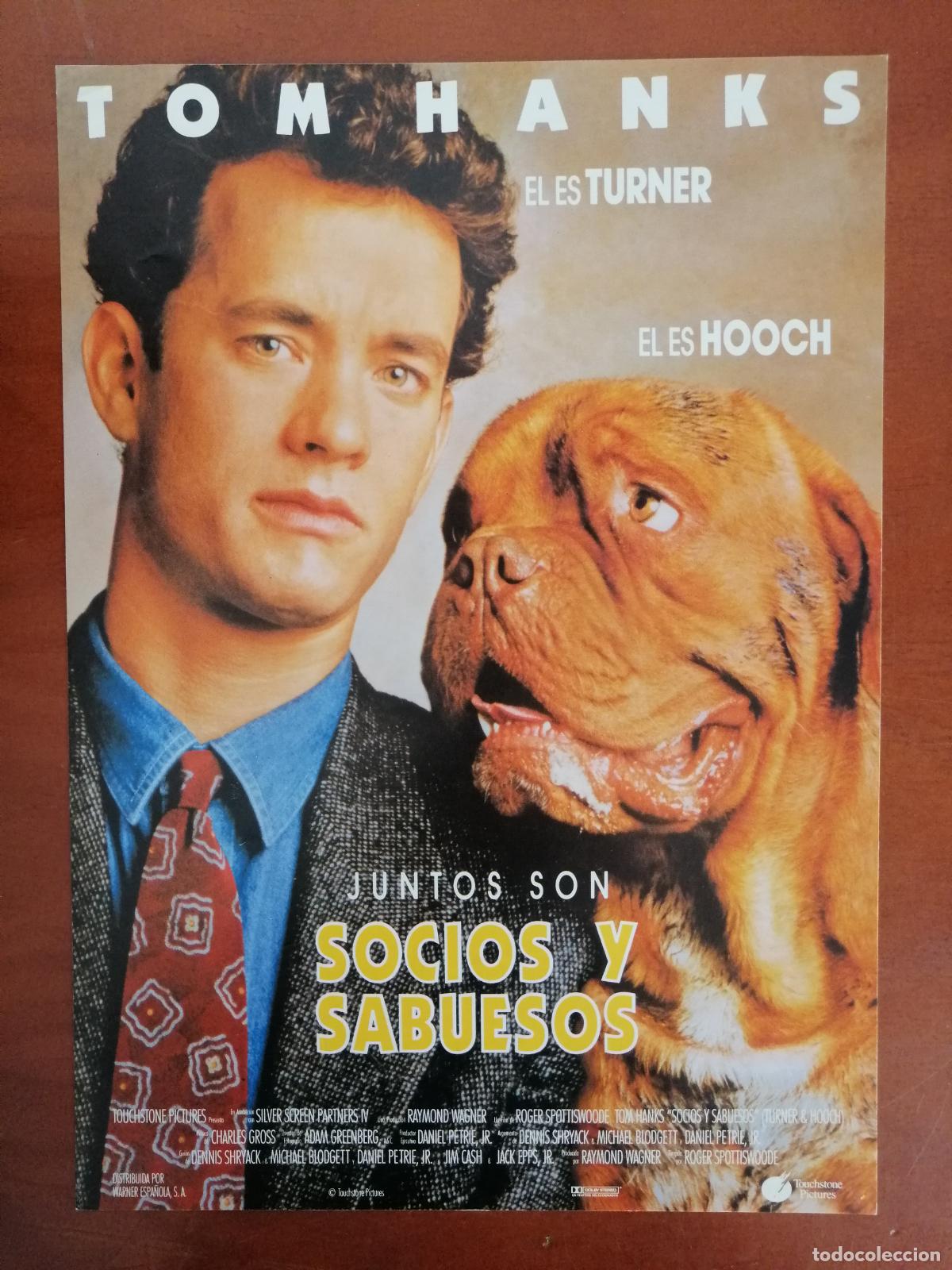 Cine: G9995 SOCIOS Y SABUESOS-SENCILLO