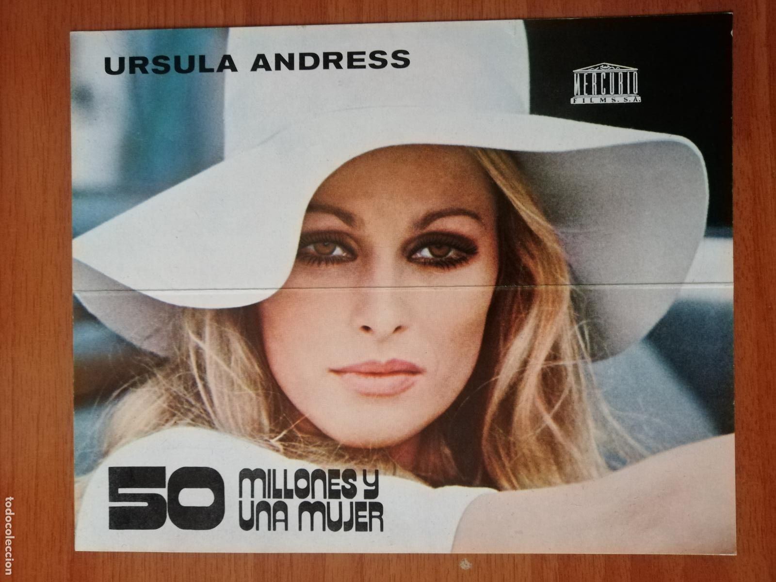 Cine: G112 50 MILLONES Y UNA MUJER-SENCILLO