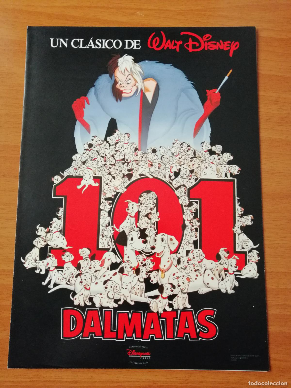 Cine: G26 101 DALMATAS-DOBLE - Foto 1