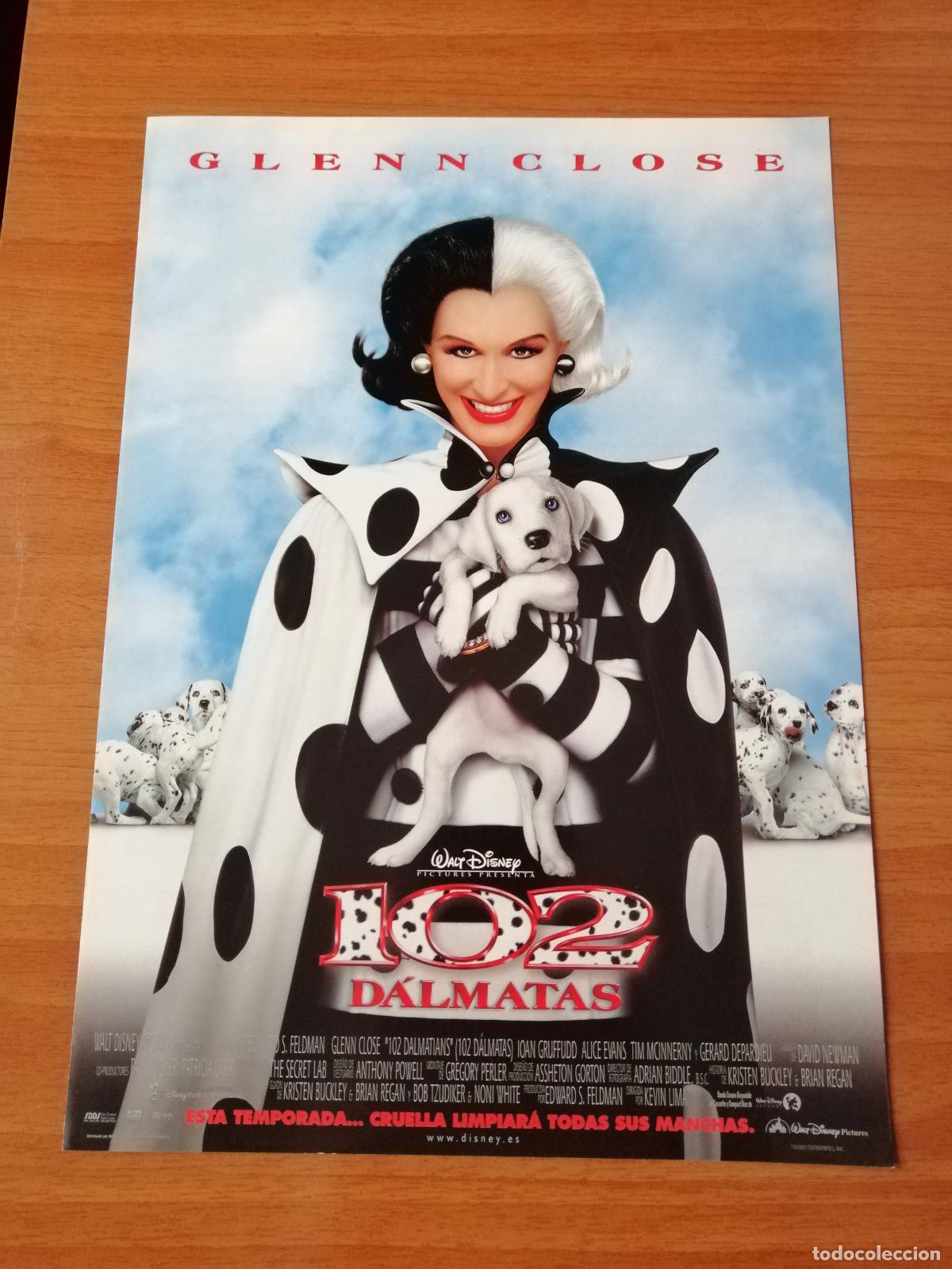 Cinema: G29 102 DALMATAS-DOBLE