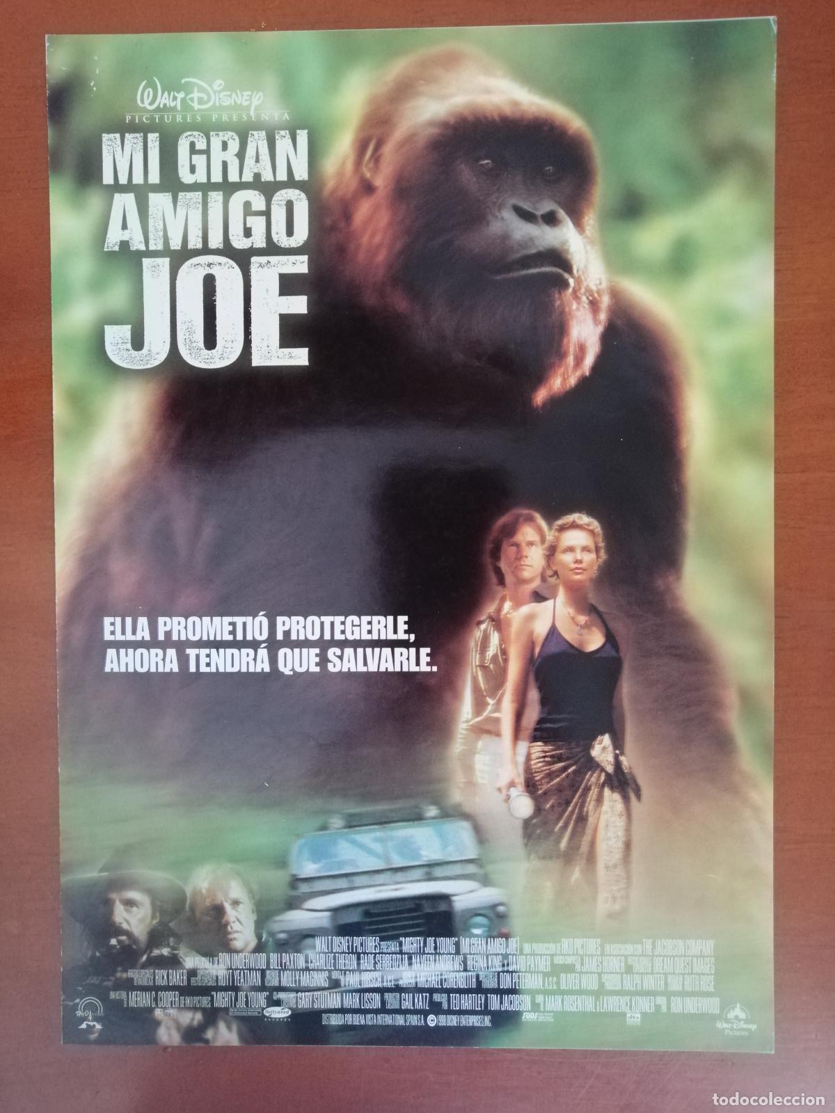 Cinema: G8108 MI GRAN AMIGO JOE-DOBLE