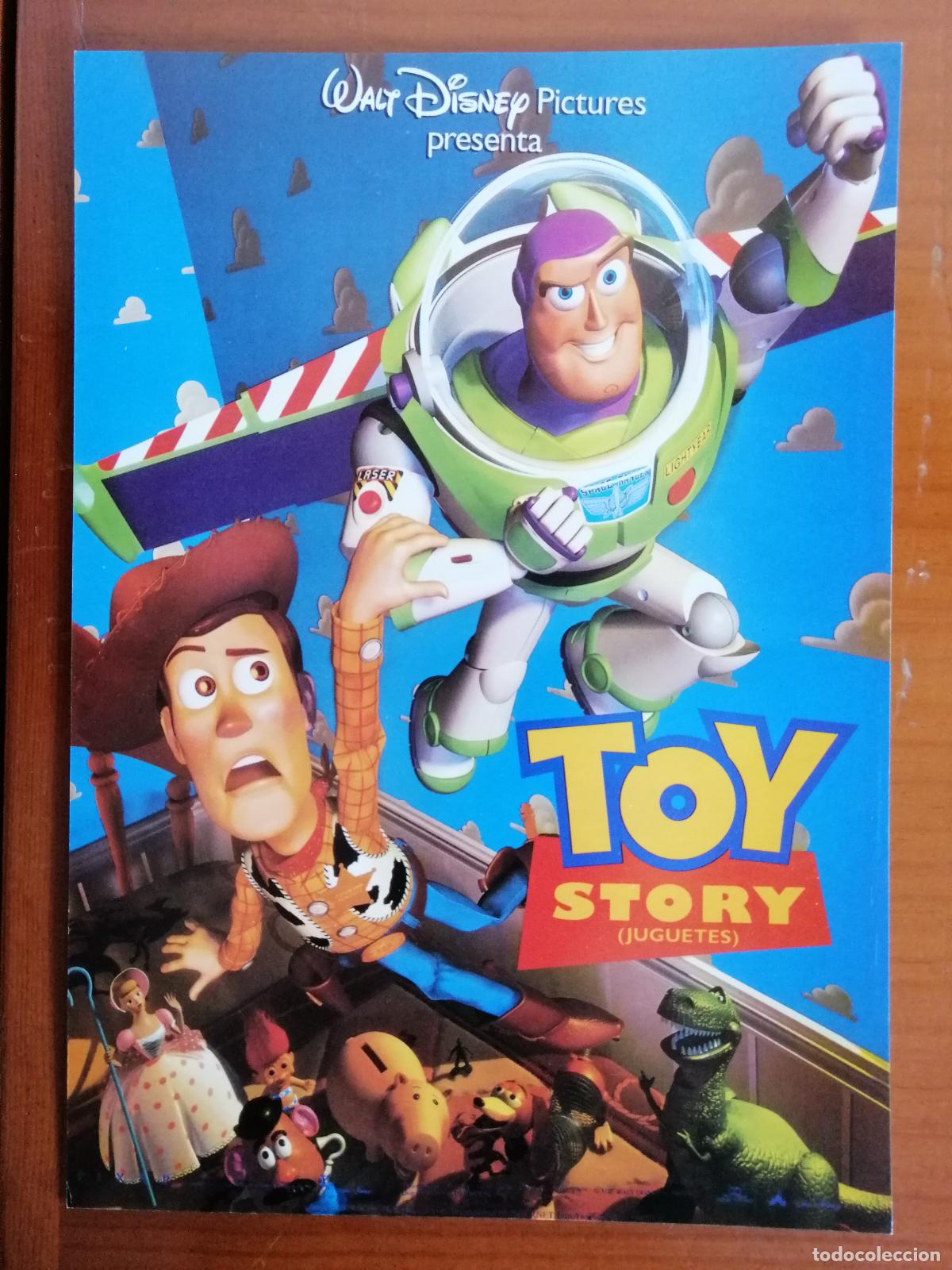 Cine: G10733 TOY STORY (JUGUETES)-SENCILLO