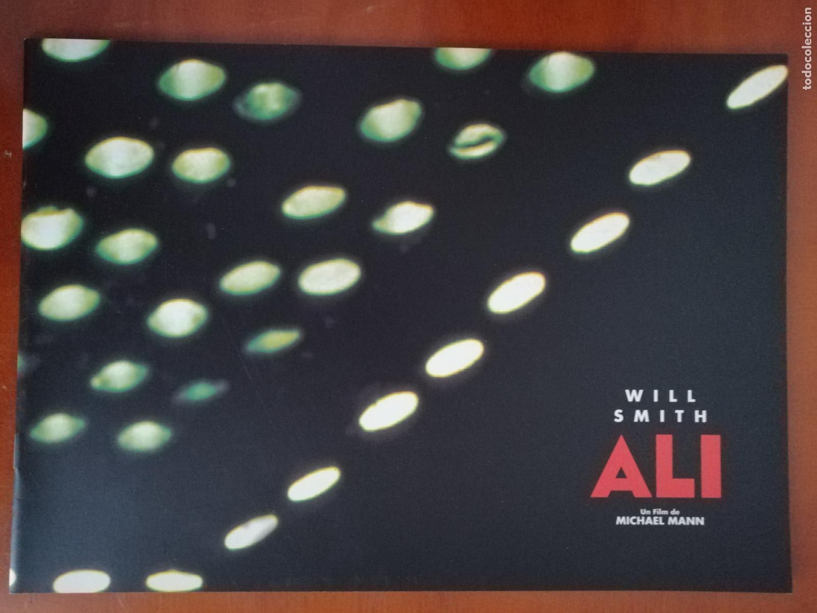 Cine: G419 ALI-LIBRO 16 PAGINAS