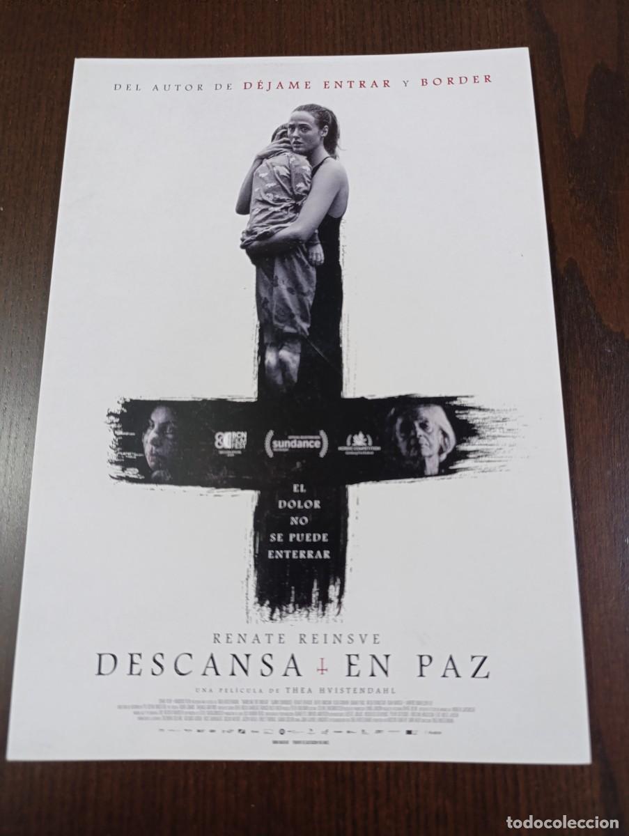 Cine: DEJAME SALIR (GUIA DE CINE ORIGINAL SIMPLE) (PED. MINIMO 5 E.)