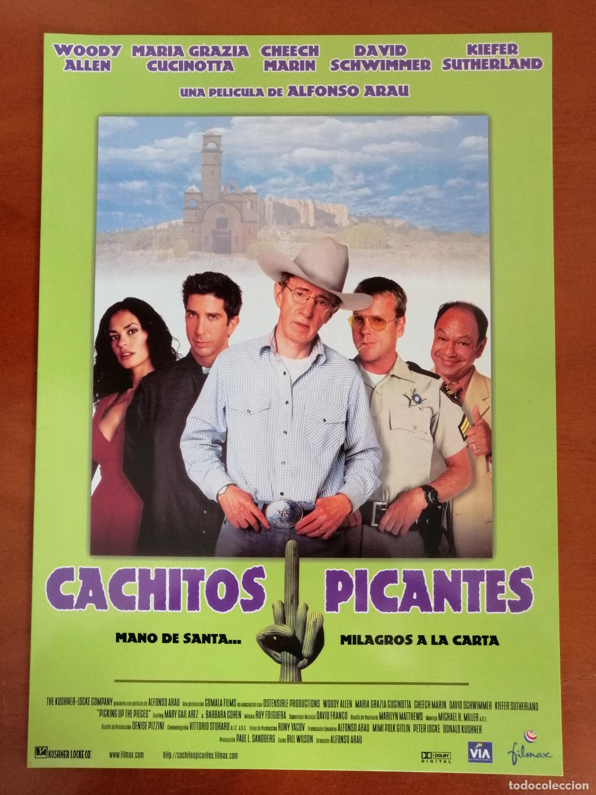 Cine: G1245 CACHITOS PICANTES-DOBLE