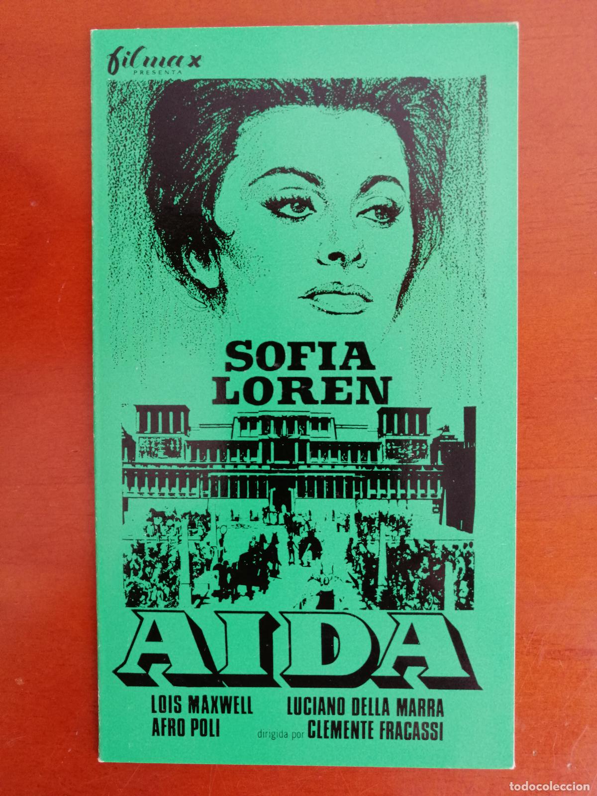 Cine: G337 AIDA-TRIPLE----