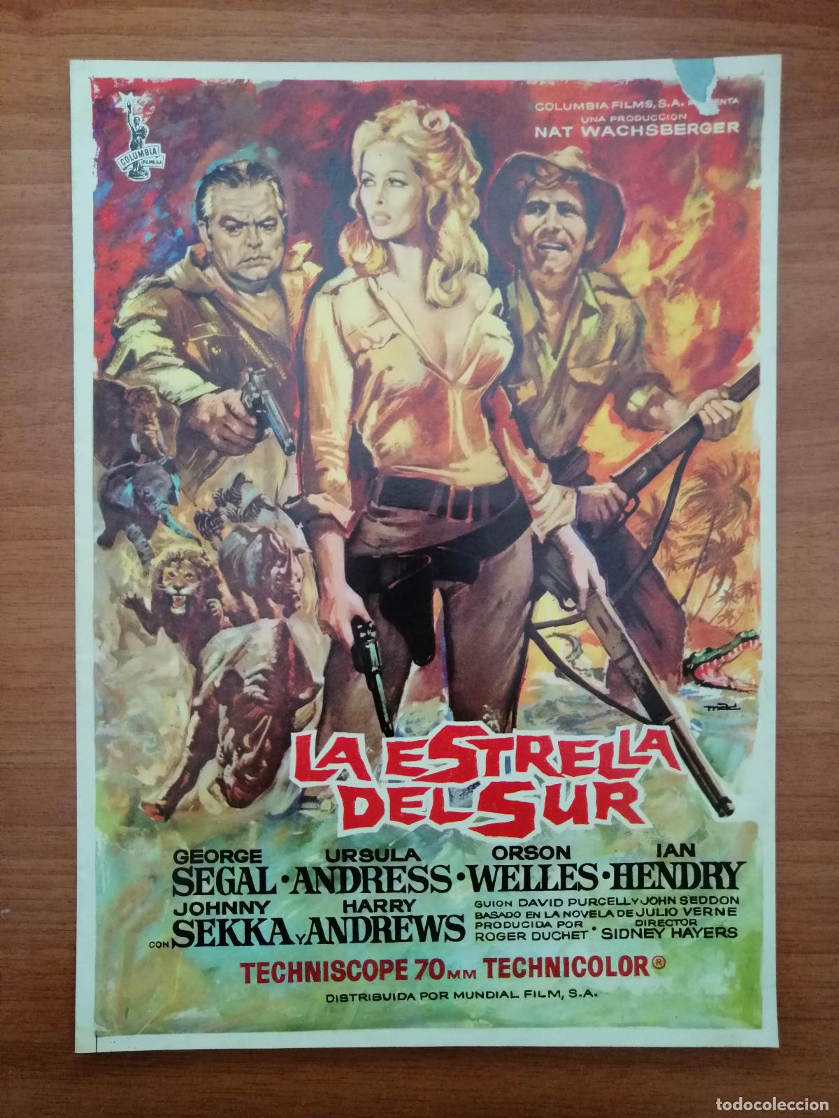 Cine: G5999 LA ESTRELLA DEL SUR-DOBLE