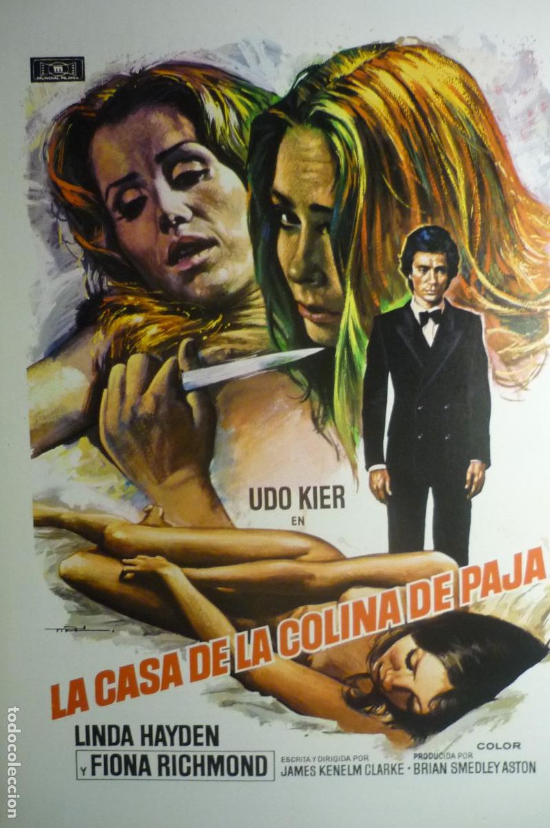 Cine: guia la casa de la colina de paja,.udo kier