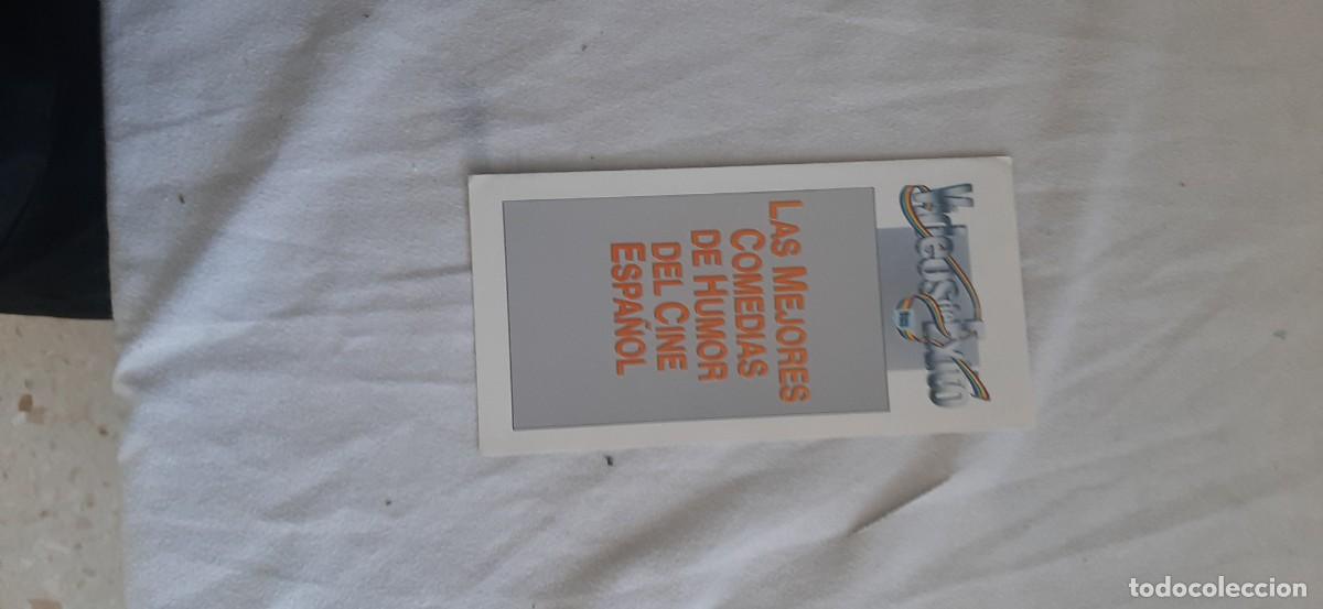 Cinema: CATALOGO VIDEOCLUB.VIDEOS DE EXITO. 4 PAGINAS.