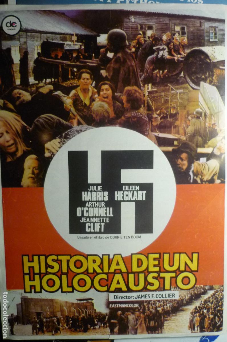 Cine: guia sencilla historia de un holocausto