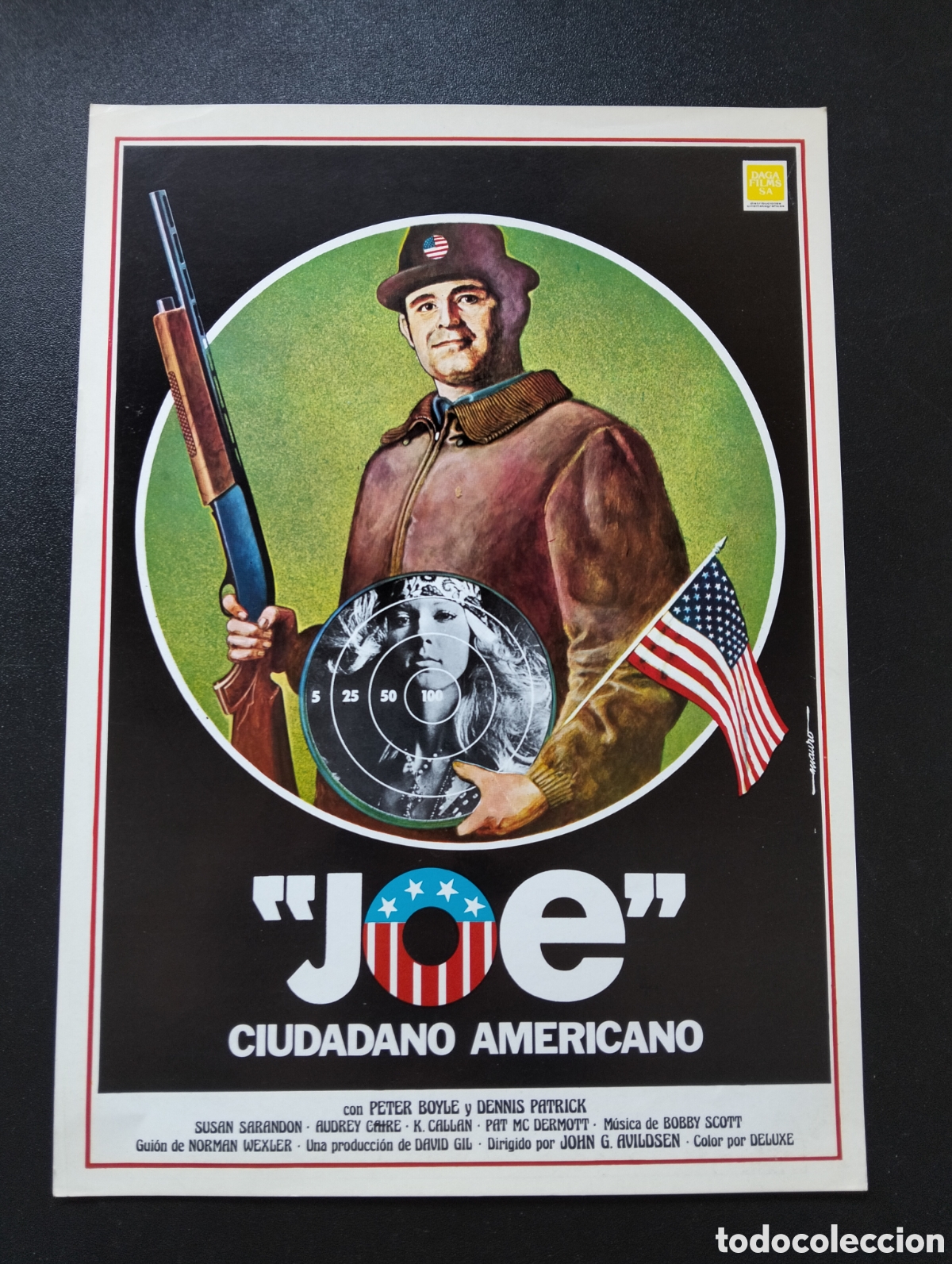 Cine: PANDORUM DENNIS QUAID, BEN FOSTER GUIA CINE ORIGINAL CA78