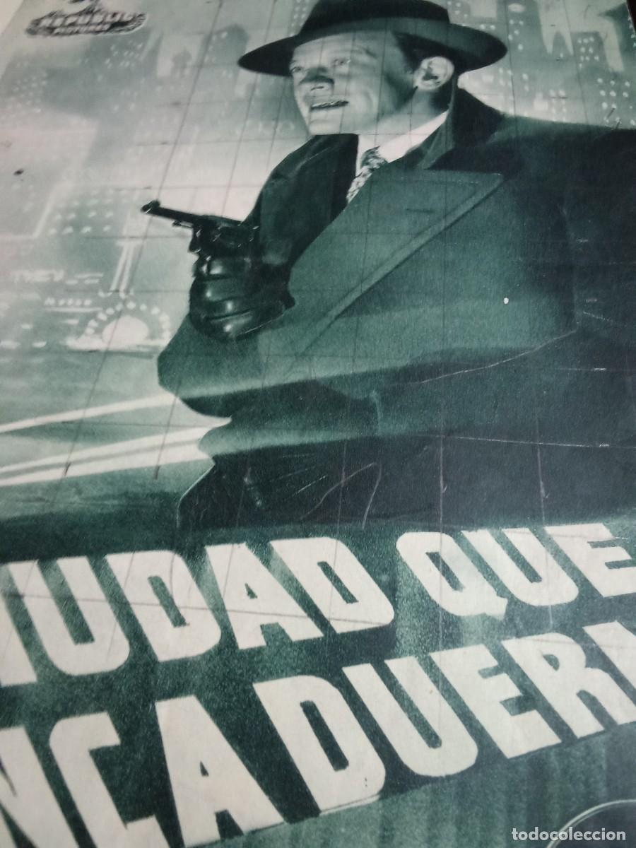 Cine: La ciudad que nunca duerme.