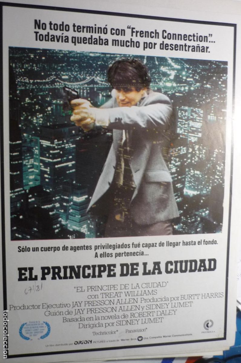 Cine: guia sencilla el principe de la ciudad