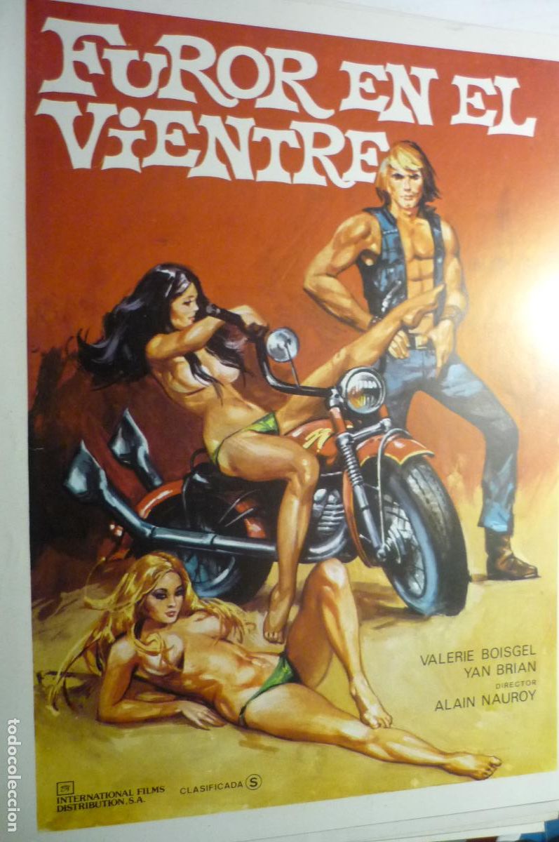 Cine: guia sencilla furor en el vientre