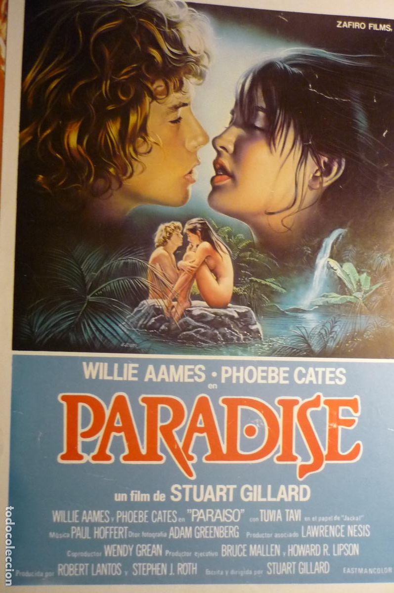 Cine: guia sencilla paradise phoebe cates