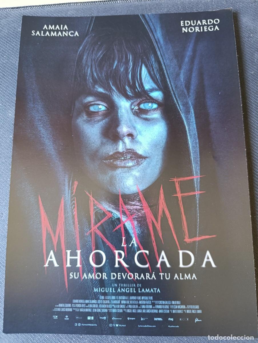 Cine: INSEMINOID (GUIA ORIGINAL DE CINE DOBLE)(PEDIDO MINIMO 5 EUROS)