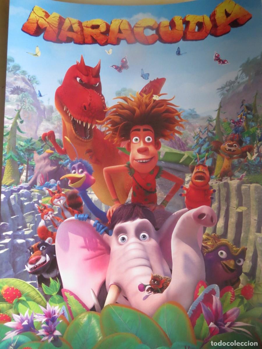 Cine: maracuda guia original