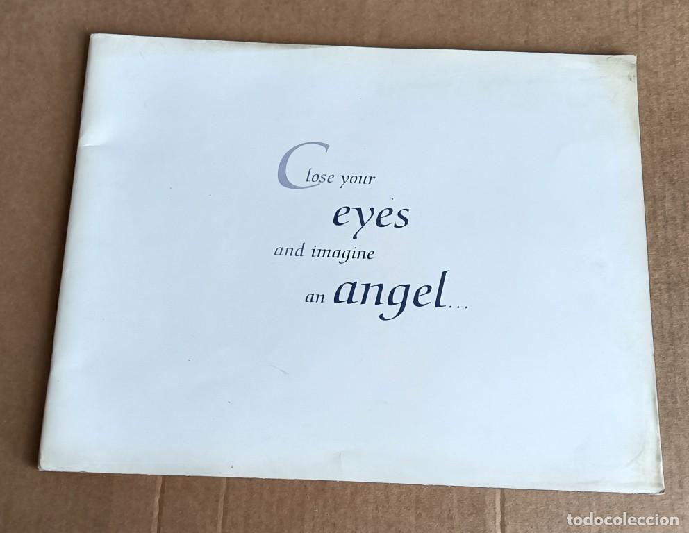 Cine: Clase your eyes and imagine an angel EXAMEN DE ANGUEL - JOHN TRAVOLTA