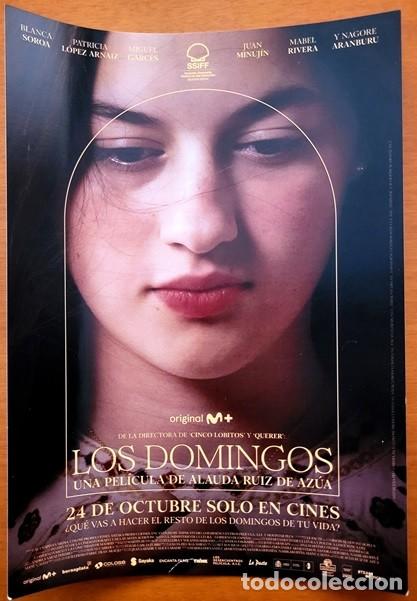 Cine: Los domingos Gu&iacute;a Patricia L&oacute;pez Arnauz