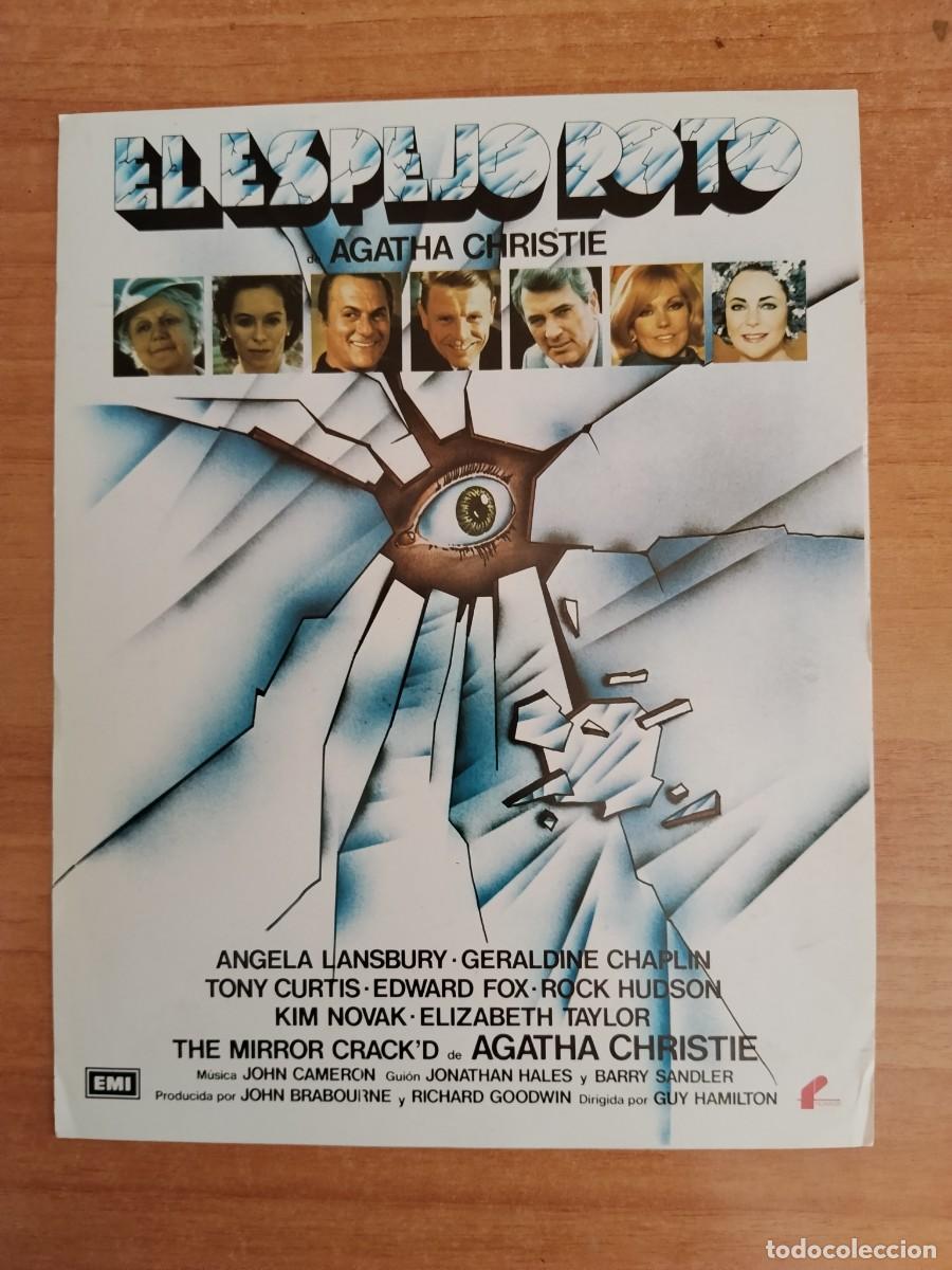 Cine: G33--GUIA DE LA PELICULA---EL ESPEJO ROTO