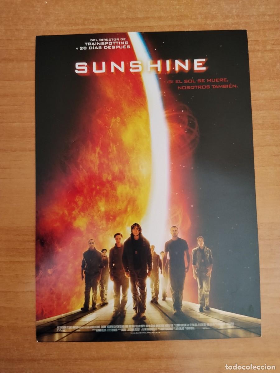 Cine: G33--GUIA DE LA PELICULA---SUNSHINE