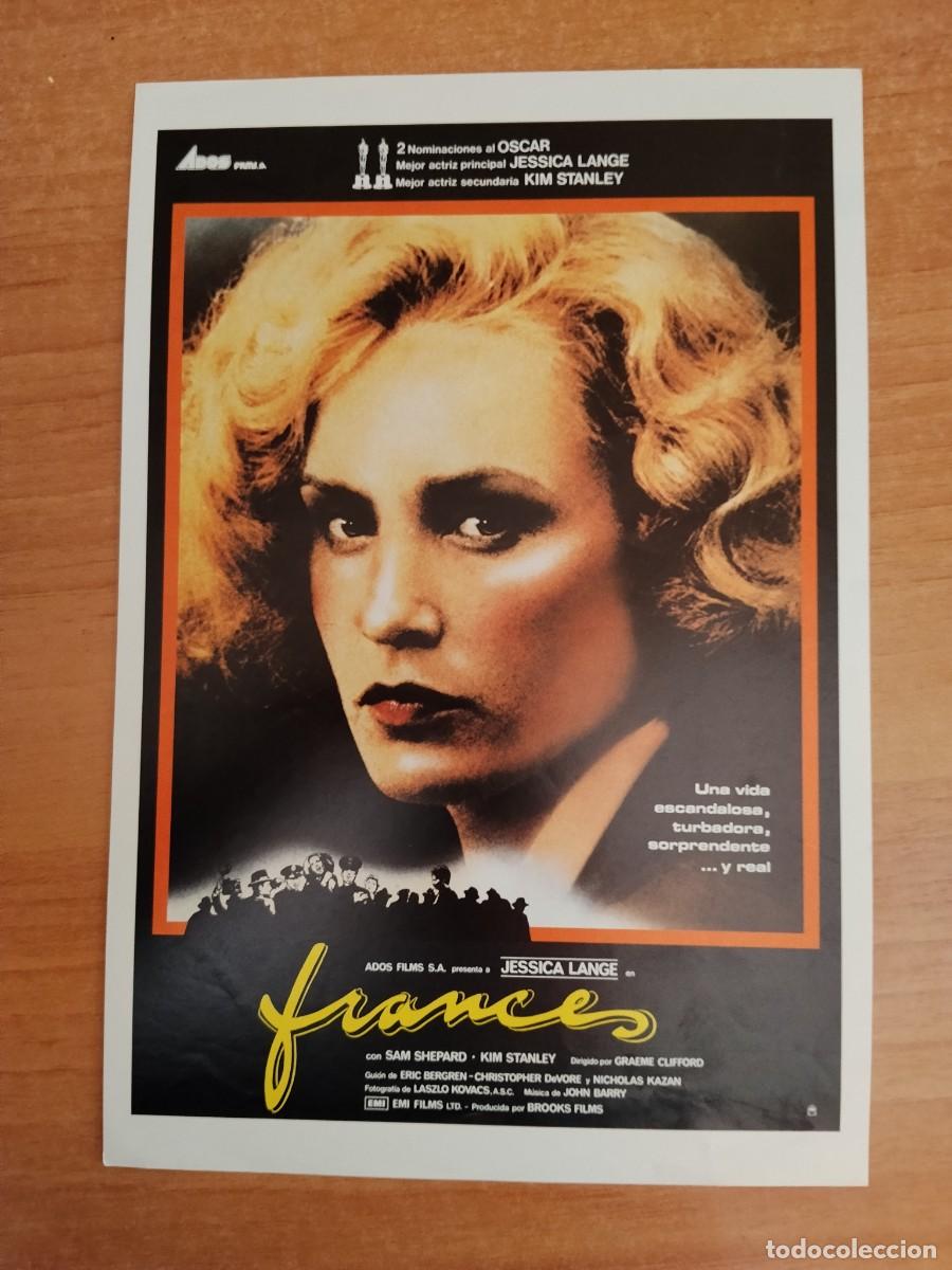 Cine: G33--GUIA DE LA PELICULA---FRANCES