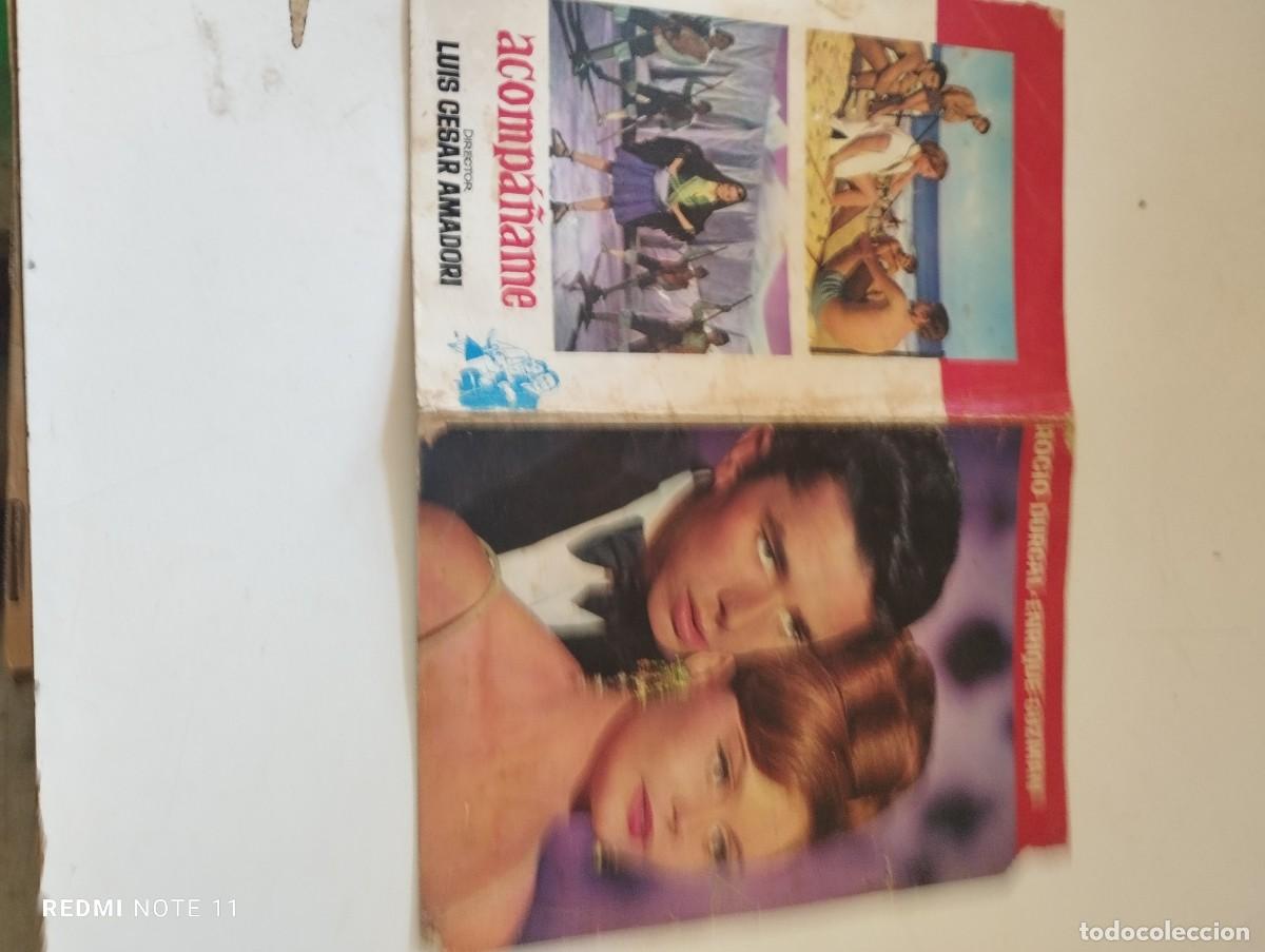 Cine: ACOMPA&Ntilde;AME -GUIA DE CINE