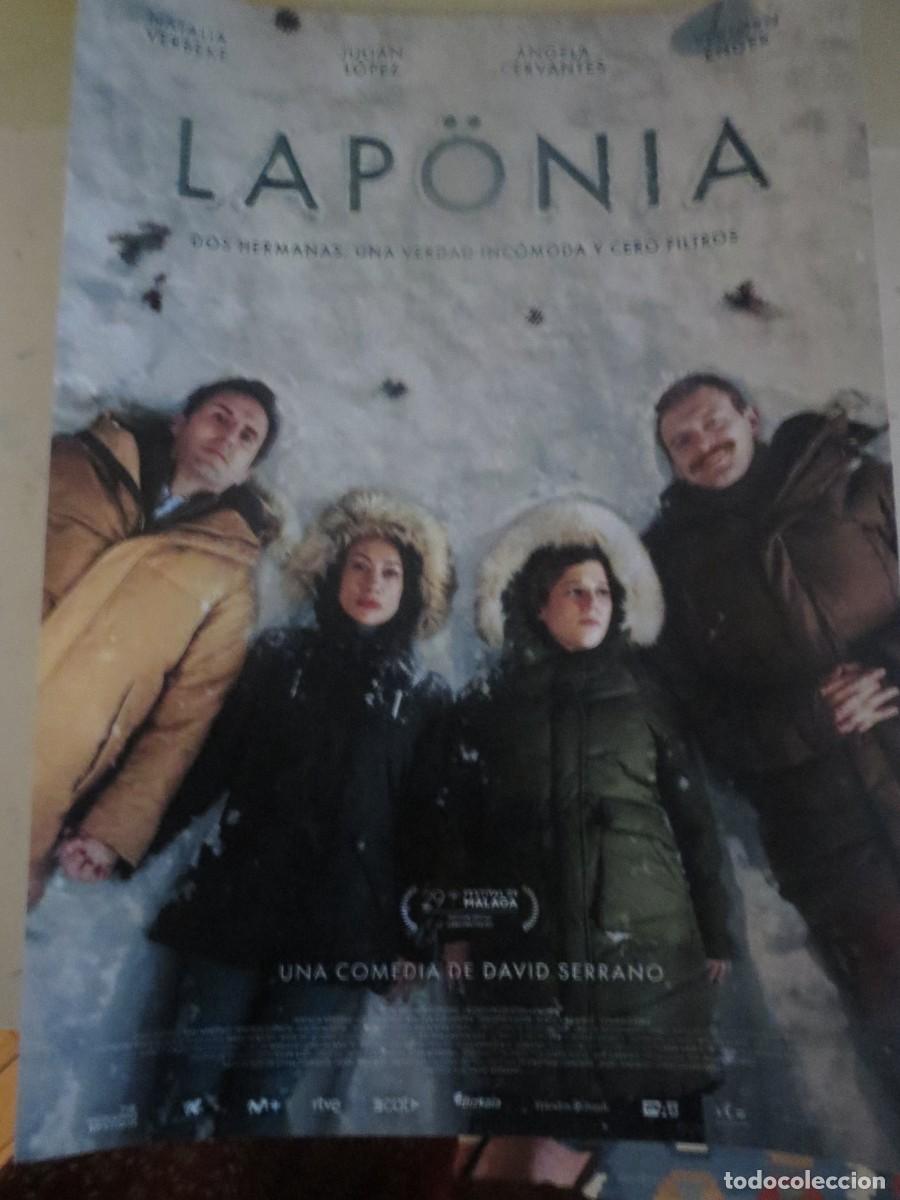 Cine: laponi guia original