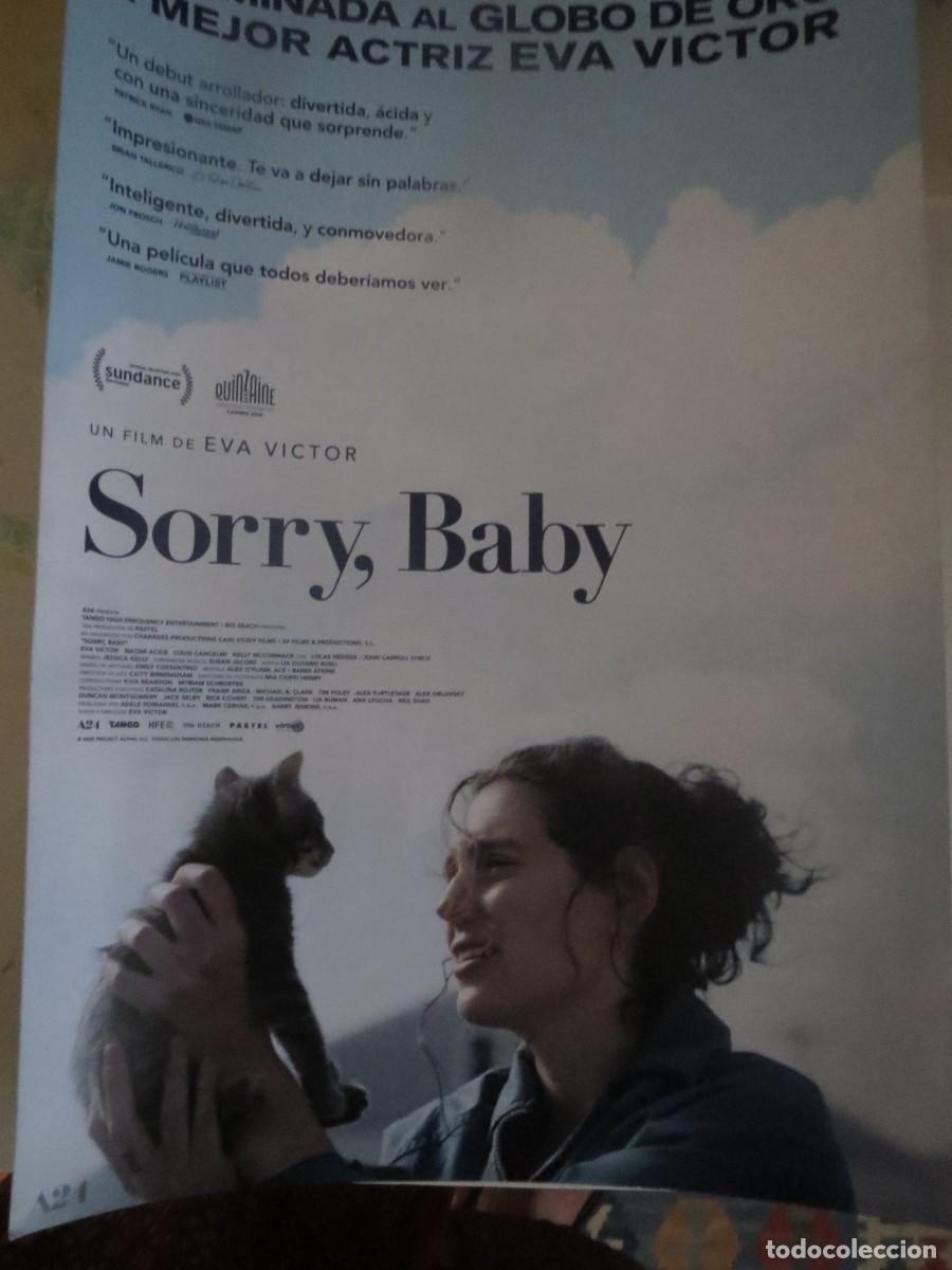 Cine: sorry, baby guia original