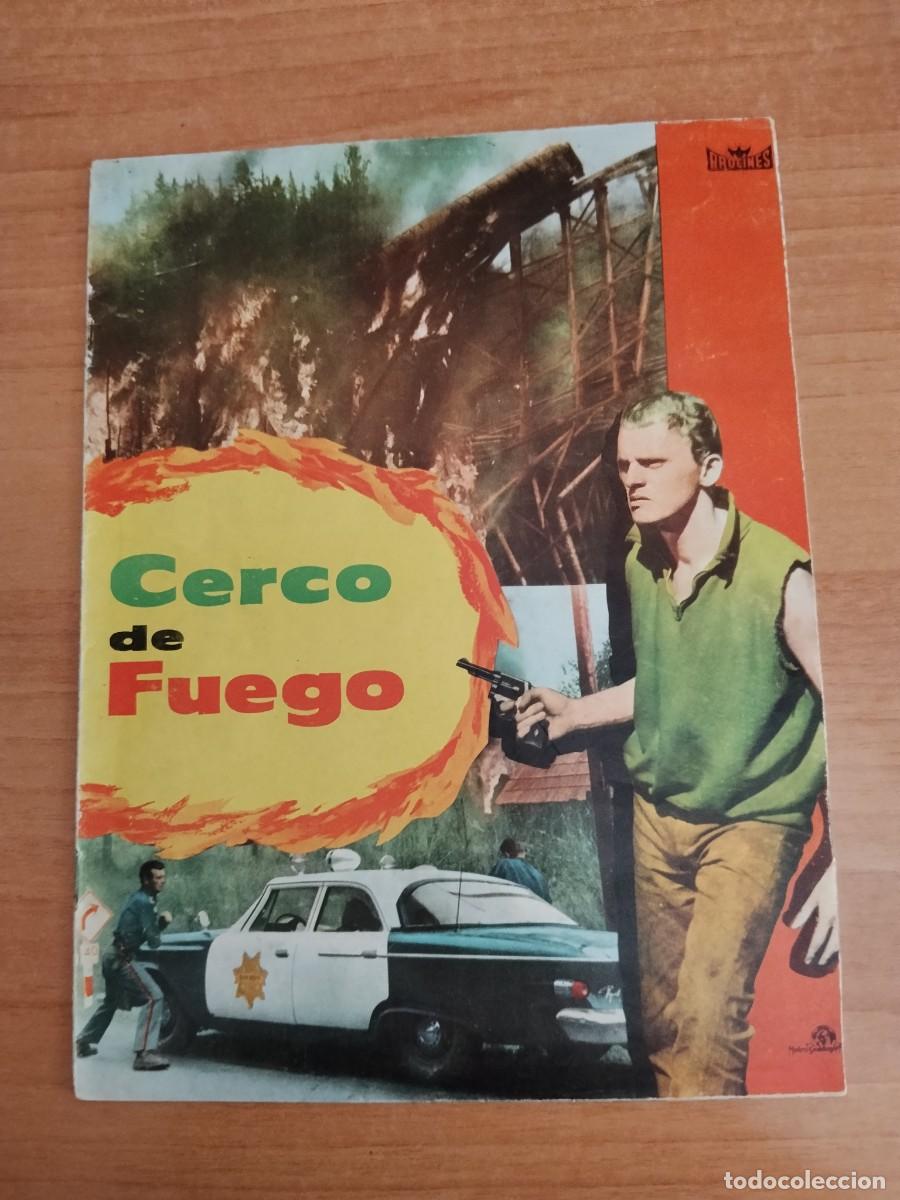 Cinema: G33--GUIA DE LA PELICULA---CERCO DE FUEGO