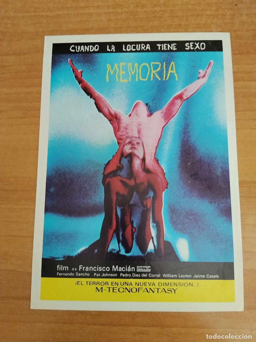 Cine: G33--GUIA DE LA PELICULA---MEMORIA