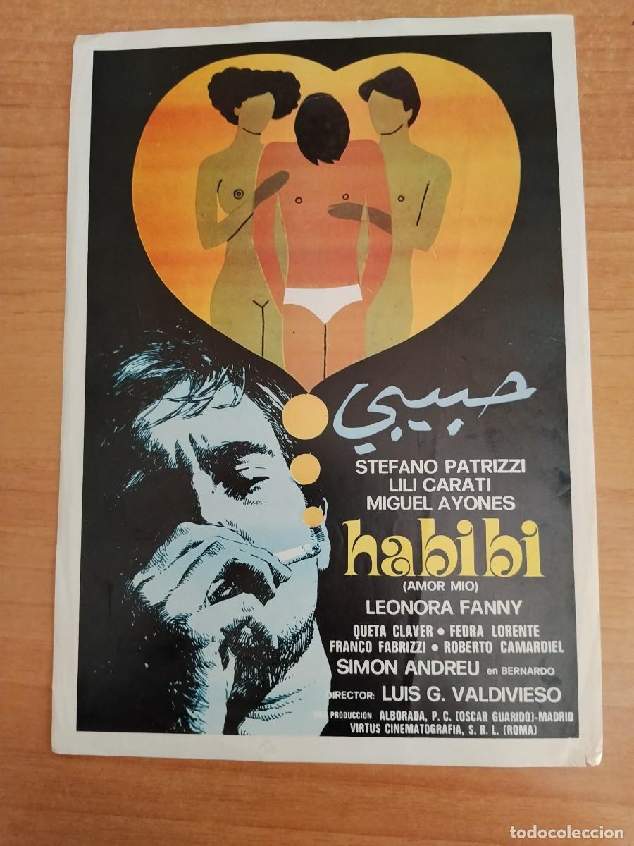 Cinema: G33--GUIA DE LA PELICULA---HABIBI
