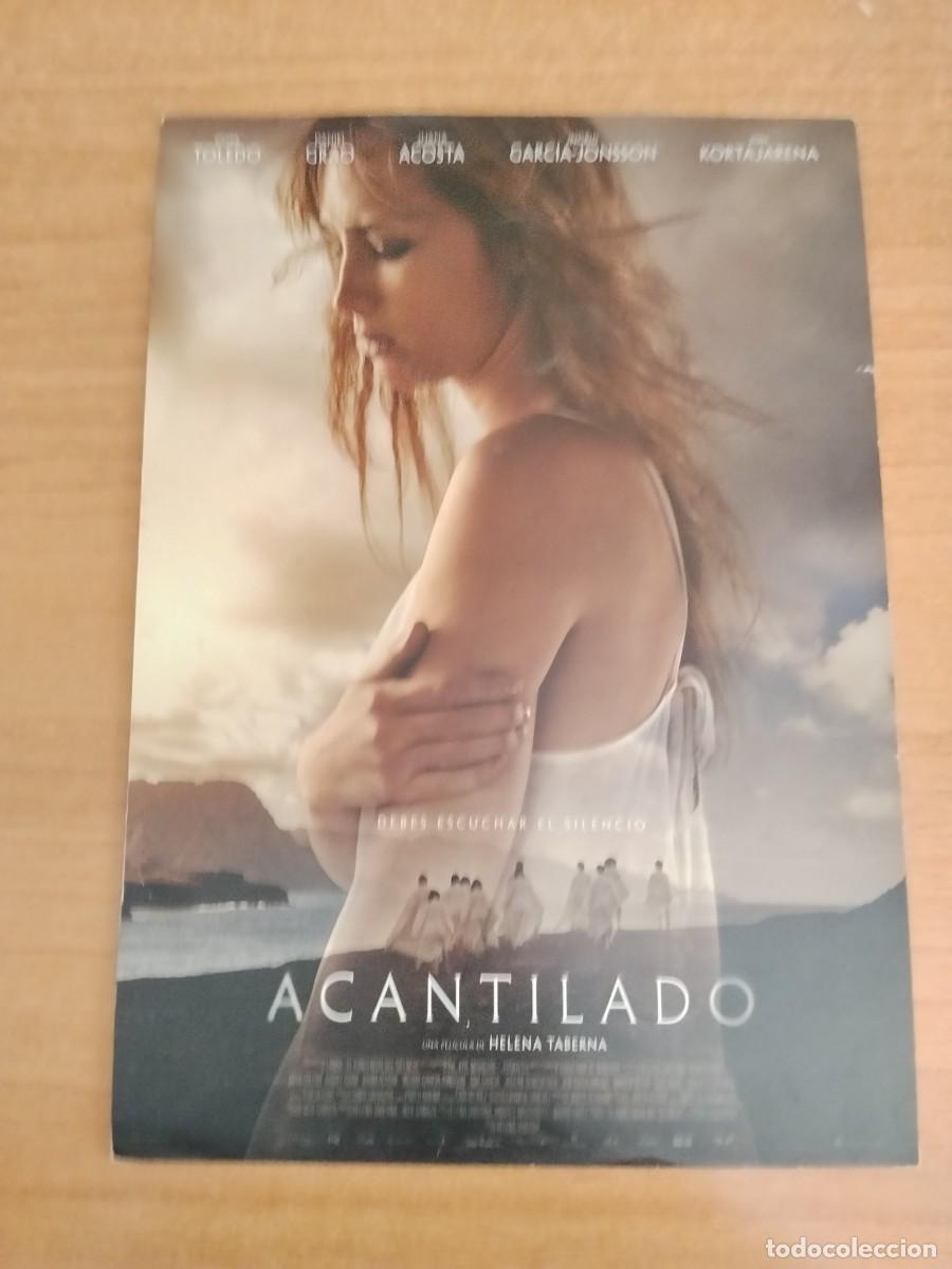 Cinema: G33--GUIA DE LA PELICULA---ACANTILADO
