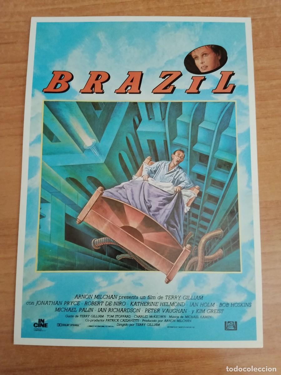 Cine: G33--GUIA DE LA PELICULA---BRAZIL